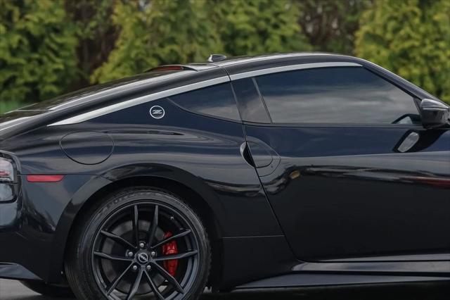 used 2024 Nissan Z car, priced at $47,980