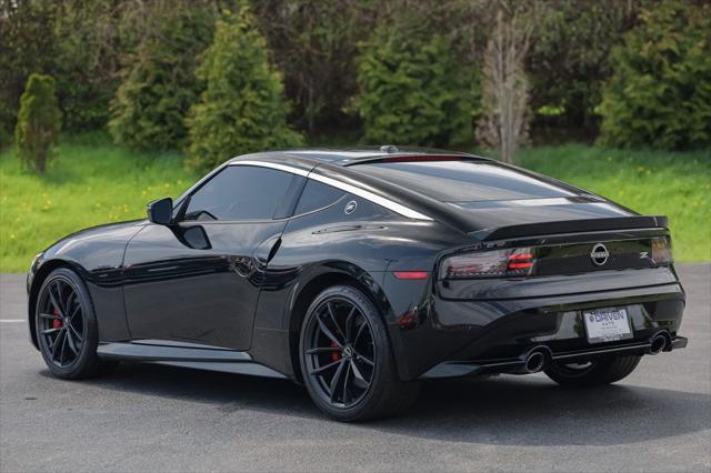 used 2024 Nissan Z car, priced at $46,980