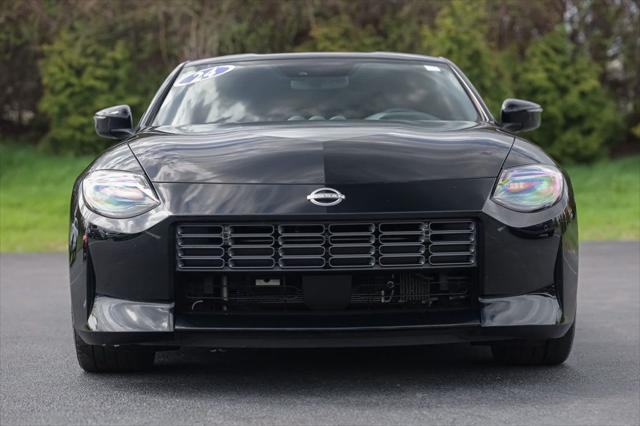 used 2024 Nissan Z car, priced at $46,980
