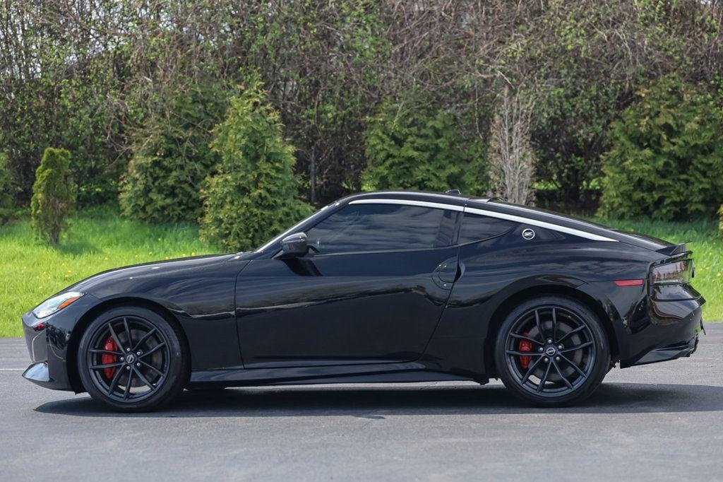 used 2024 Nissan Z car, priced at $41,980