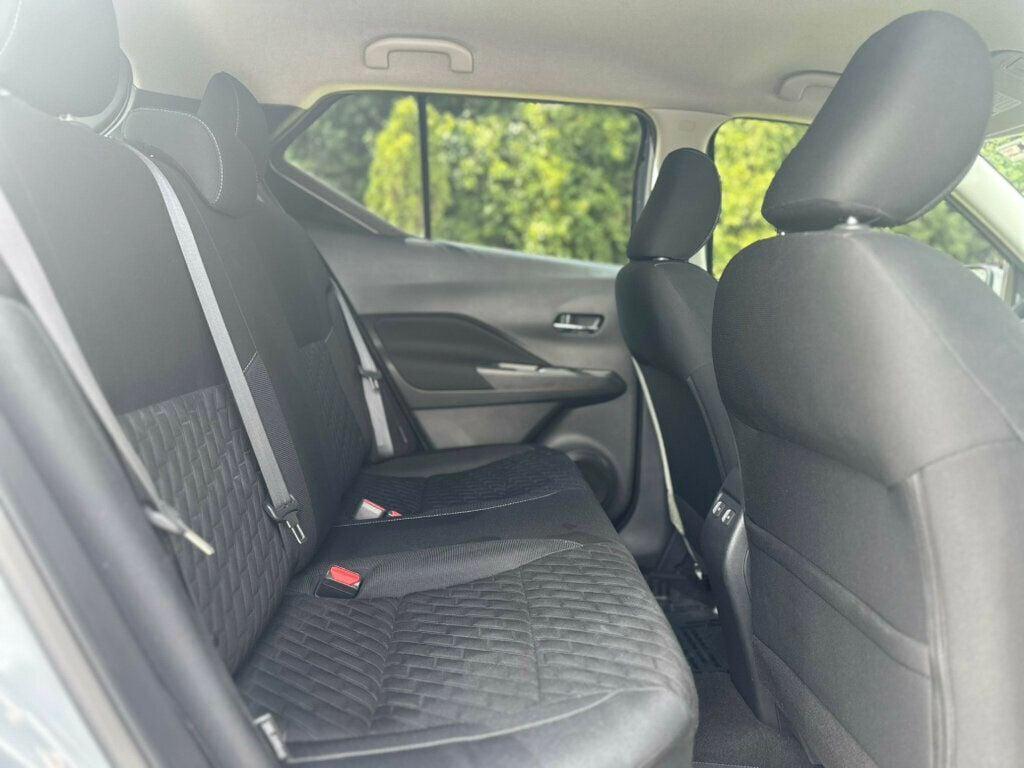 used 2022 Nissan Kicks car, priced at $16,980