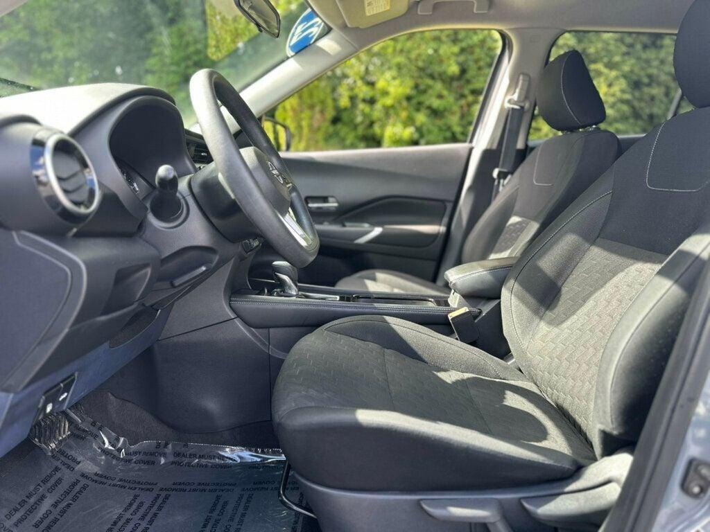 used 2022 Nissan Kicks car, priced at $16,980