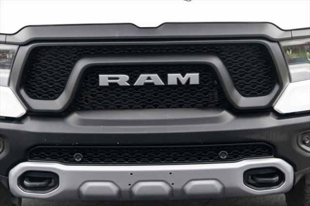 used 2020 Ram 1500 car, priced at $36,980