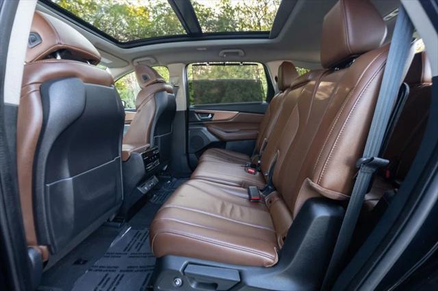 used 2023 Acura MDX car, priced at $40,980