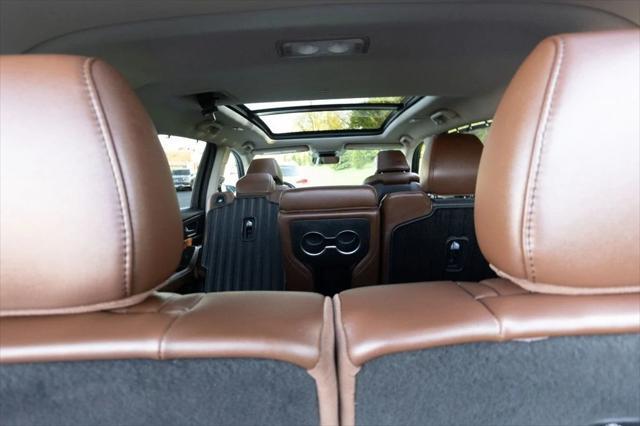 used 2023 Acura MDX car, priced at $38,980