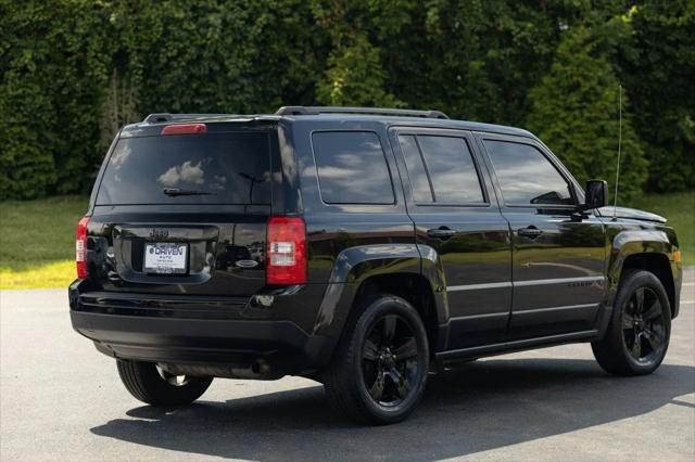 used 2015 Jeep Patriot car, priced at $4,980