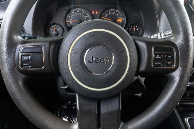 used 2015 Jeep Patriot car, priced at $4,980