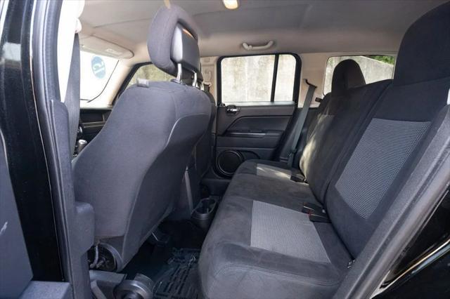 used 2015 Jeep Patriot car, priced at $4,980