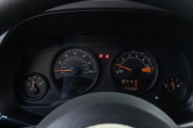 used 2015 Jeep Patriot car, priced at $4,980