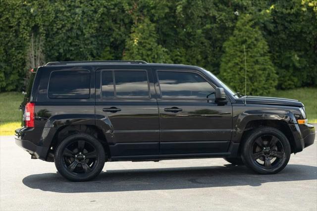 used 2015 Jeep Patriot car, priced at $4,980