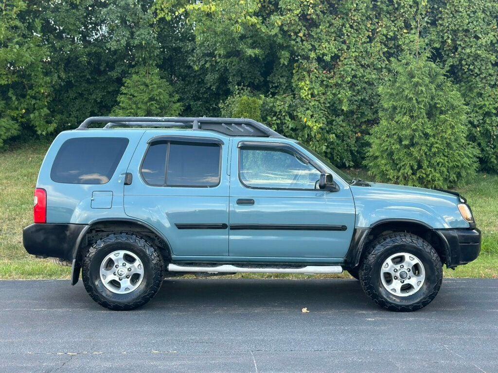used 2001 Nissan Xterra car, priced at $3,980