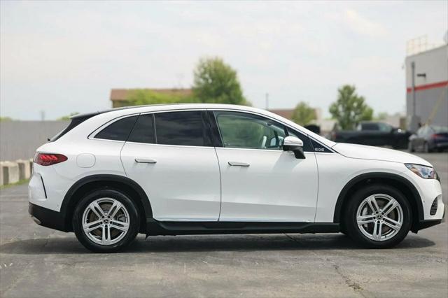 used 2023 Mercedes-Benz EQE 350 car, priced at $34,980