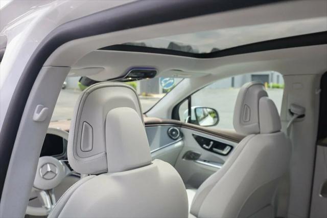 used 2023 Mercedes-Benz EQE 350 car, priced at $34,980