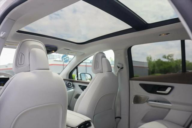 used 2023 Mercedes-Benz EQE 350 car, priced at $34,980