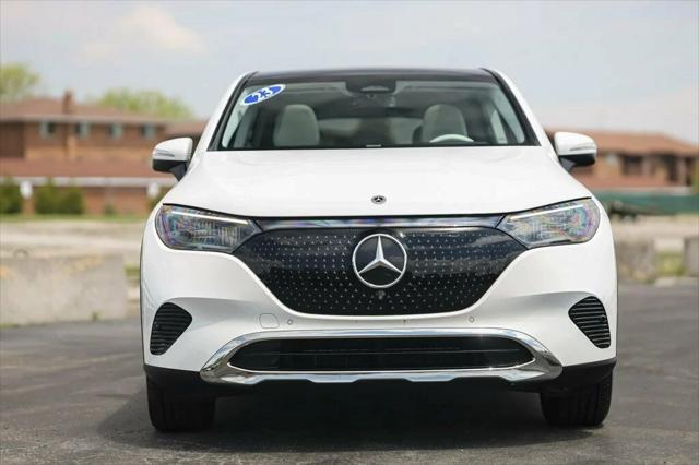 used 2023 Mercedes-Benz EQE 350 car, priced at $34,980