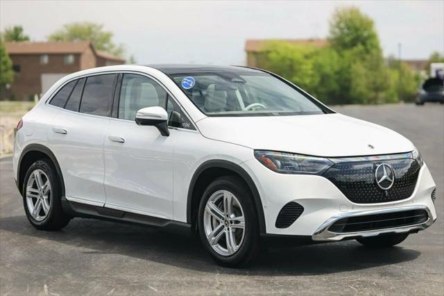 used 2023 Mercedes-Benz EQE 350 car, priced at $34,980