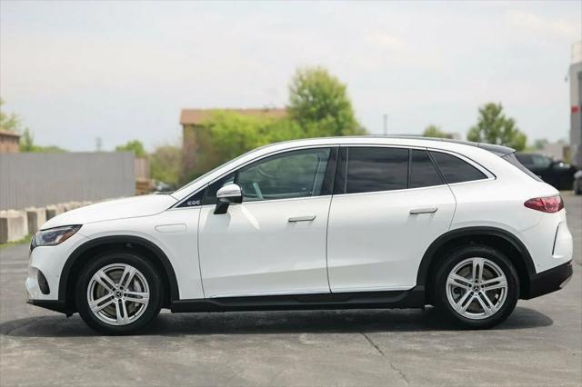 used 2023 Mercedes-Benz EQE 350 car, priced at $34,980