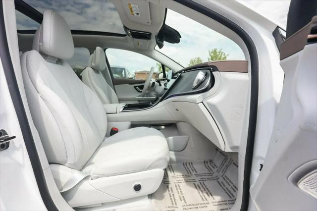 used 2023 Mercedes-Benz EQE 350 car, priced at $34,980