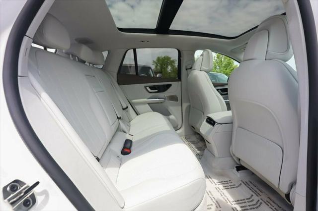 used 2023 Mercedes-Benz EQE 350 car, priced at $33,980