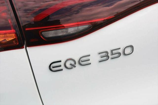 used 2023 Mercedes-Benz EQE 350 car, priced at $34,980