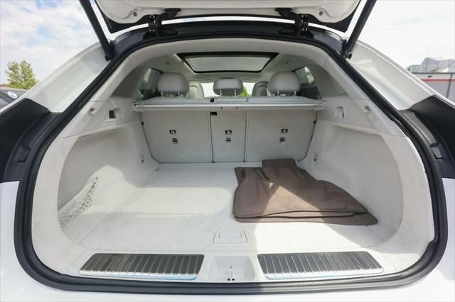 used 2023 Mercedes-Benz EQE 350 car, priced at $34,980