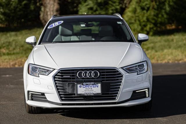 used 2018 Audi A3 car, priced at $16,980