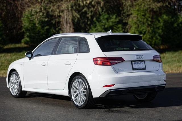 used 2018 Audi A3 car, priced at $16,980