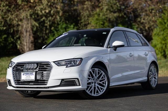 used 2018 Audi A3 car, priced at $16,980