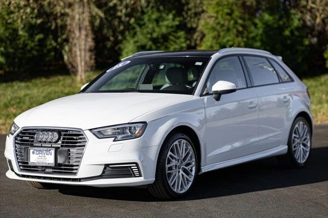 used 2018 Audi A3 car, priced at $16,980