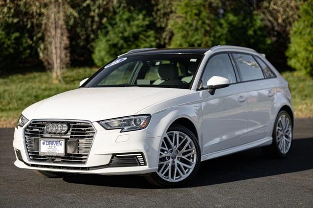 used 2018 Audi A3 car, priced at $16,980