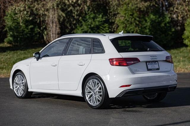 used 2018 Audi A3 car, priced at $16,980