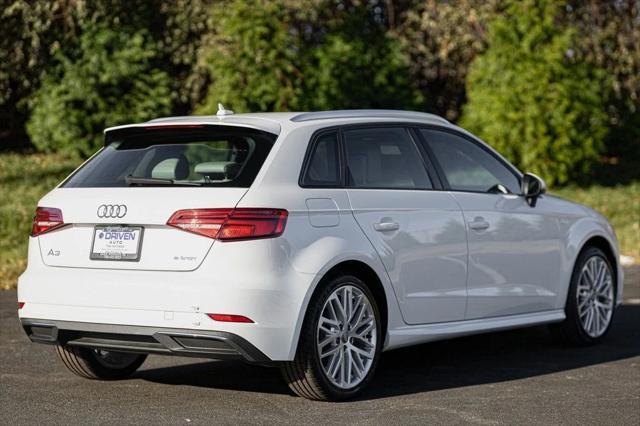 used 2018 Audi A3 car, priced at $16,980