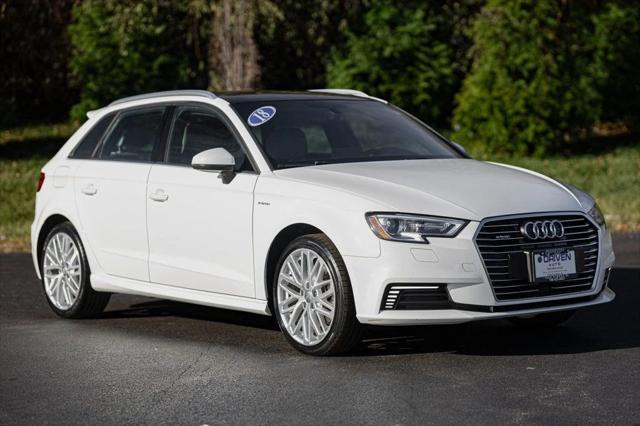 used 2018 Audi A3 car, priced at $16,980