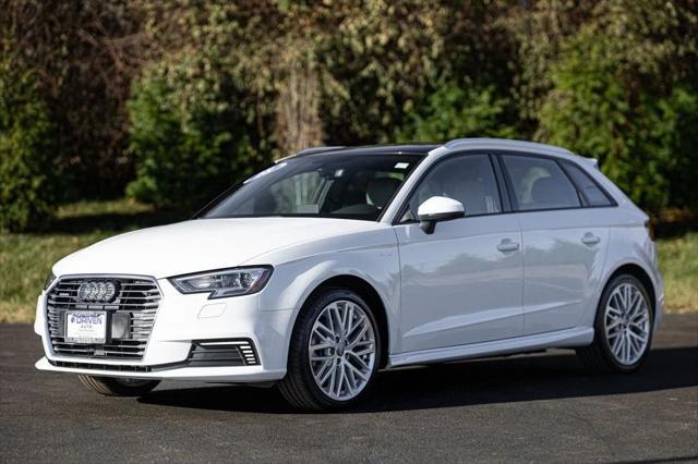 used 2018 Audi A3 car, priced at $16,980