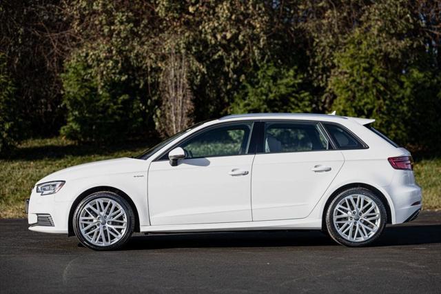 used 2018 Audi A3 car, priced at $16,980