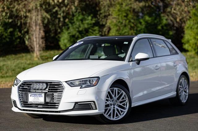 used 2018 Audi A3 car, priced at $16,980