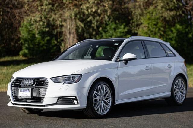 used 2018 Audi A3 car, priced at $16,980