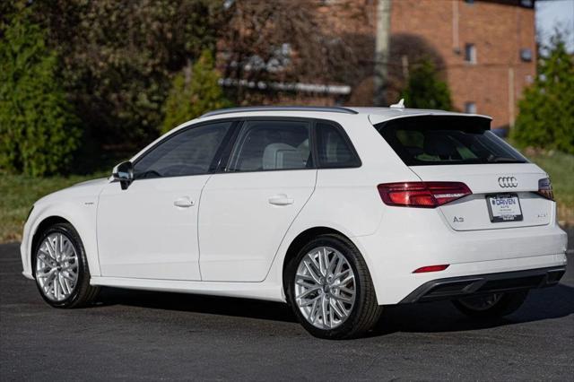 used 2018 Audi A3 car, priced at $16,980