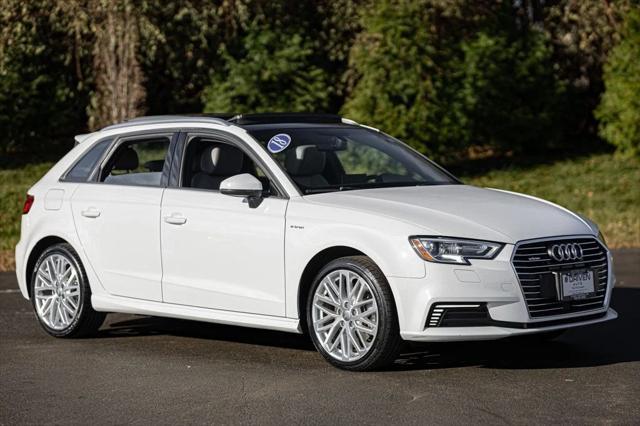 used 2018 Audi A3 car, priced at $16,980