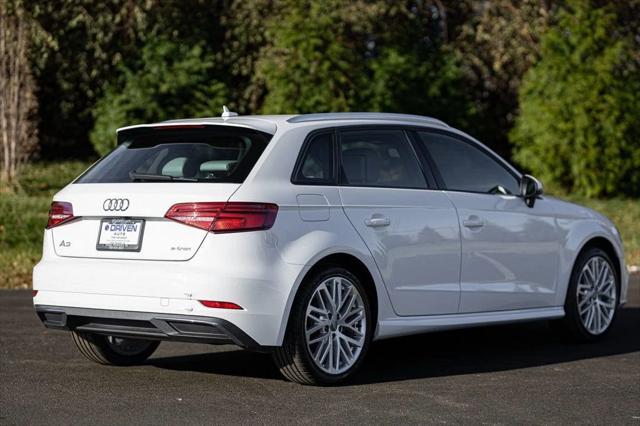 used 2018 Audi A3 car, priced at $16,980