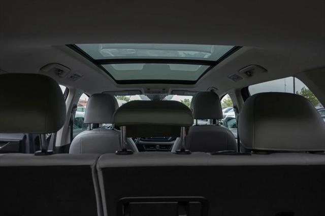 used 2022 Volkswagen Taos car, priced at $21,980