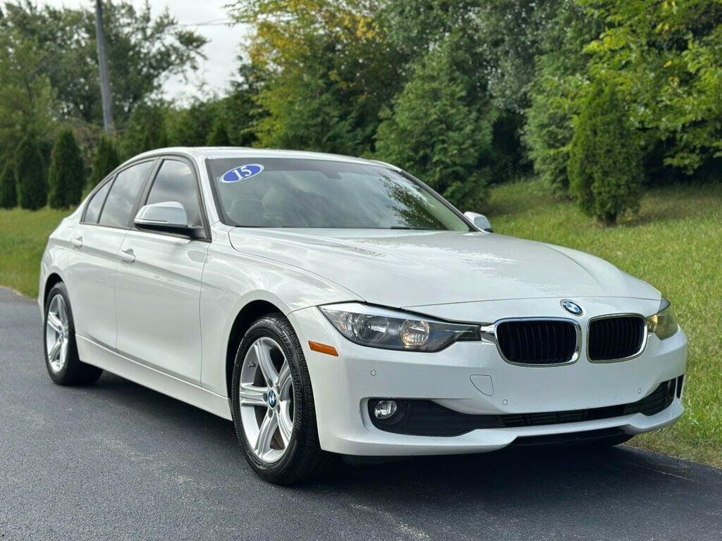 used 2015 BMW 320 car, priced at $14,980