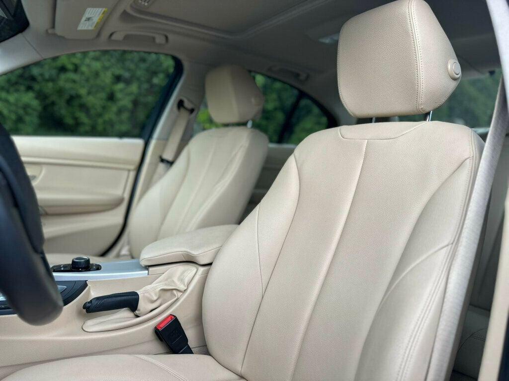 used 2015 BMW 320 car, priced at $14,980