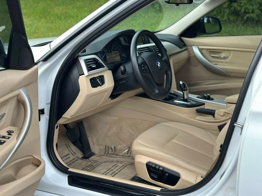 used 2015 BMW 320 car, priced at $14,980