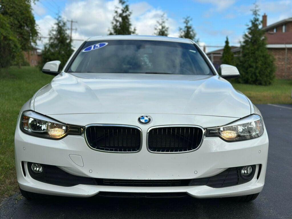 used 2015 BMW 320 car, priced at $14,980