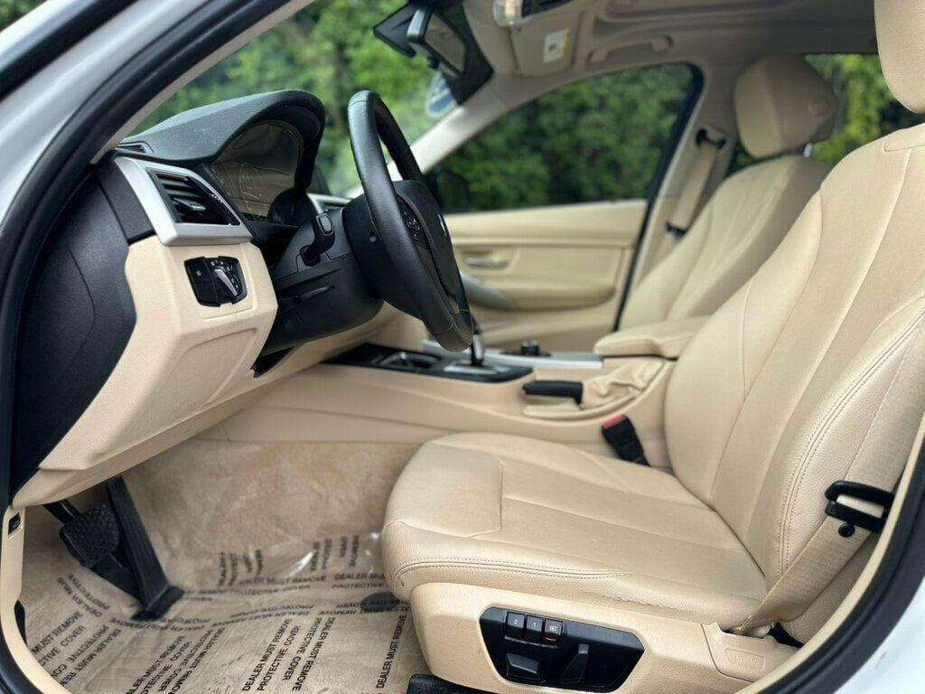 used 2015 BMW 320 car, priced at $14,980