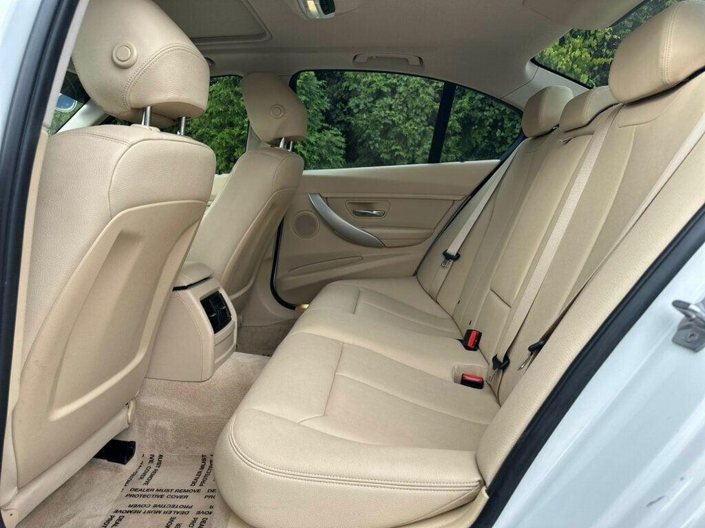 used 2015 BMW 320 car, priced at $14,980
