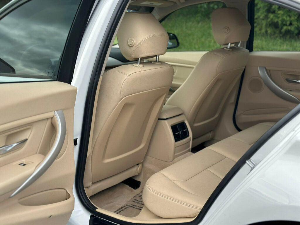 used 2015 BMW 320 car, priced at $14,980