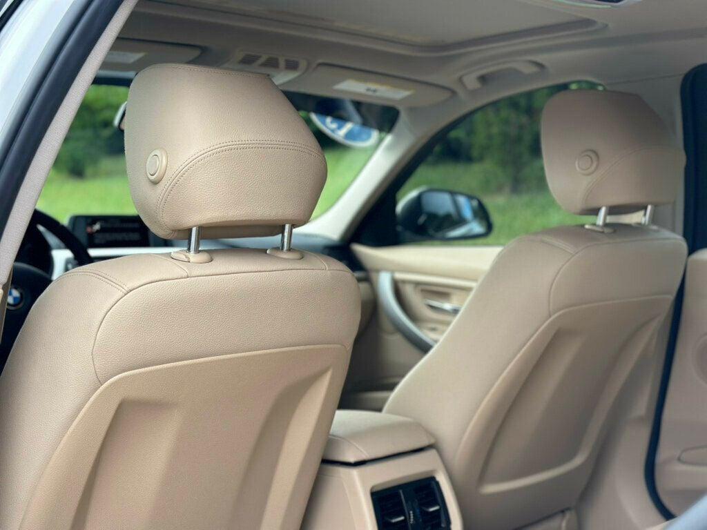 used 2015 BMW 320 car, priced at $14,980