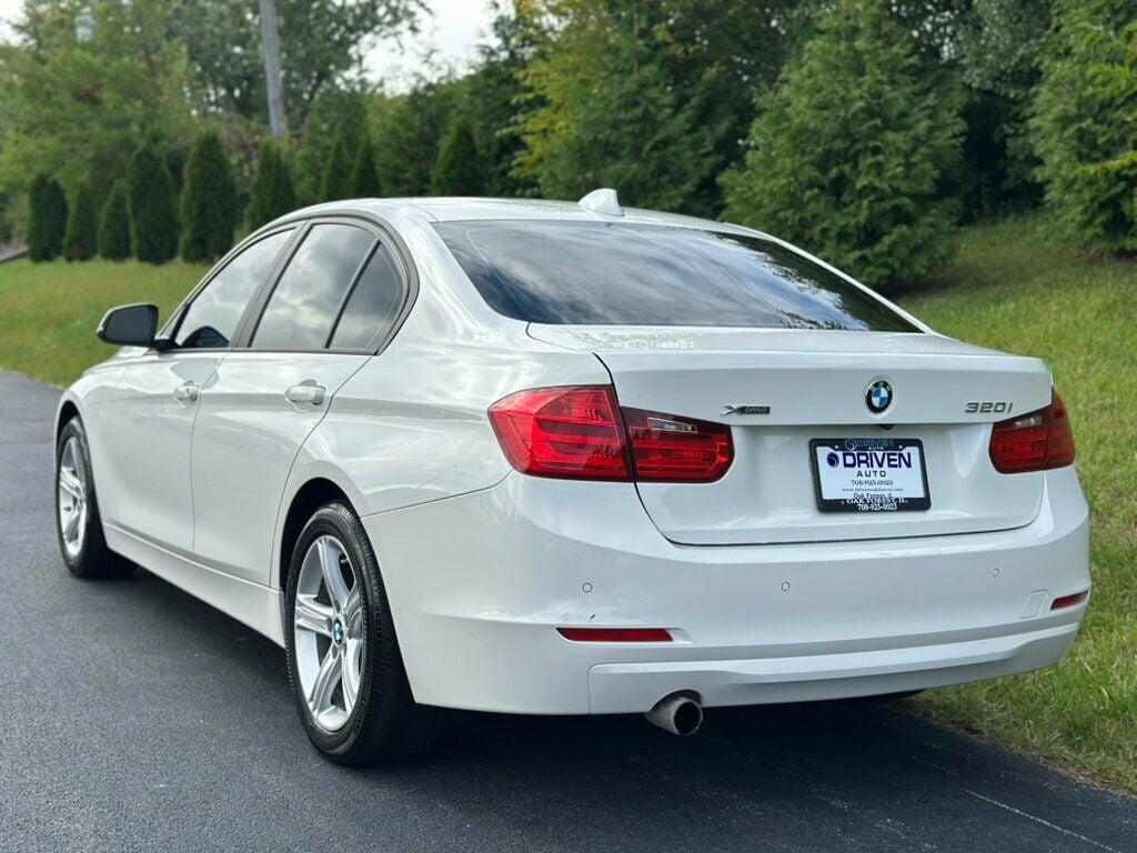 used 2015 BMW 320 car, priced at $14,980